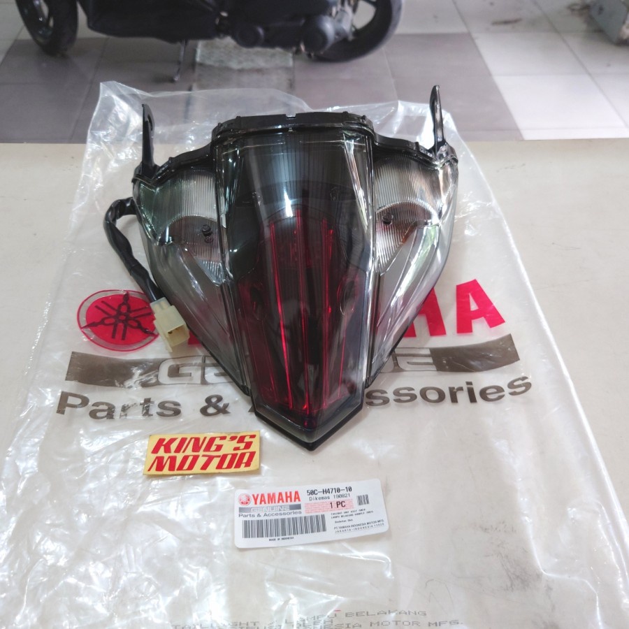 LAMPU STOP REM BELAKANG JUPITER MX NEW 50C asli yamaha