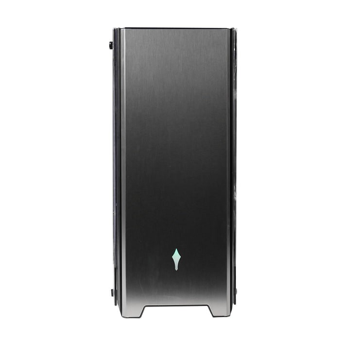 CUBE GAMING Bianqa - Left &amp; Right Tempered Glass