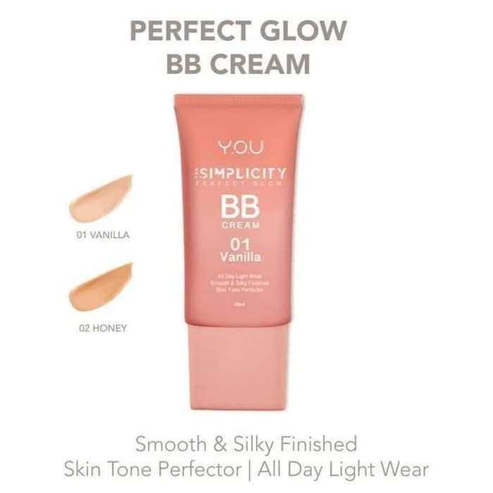 YOU SIMPLICITY PERFECT BB CREAM 25GR