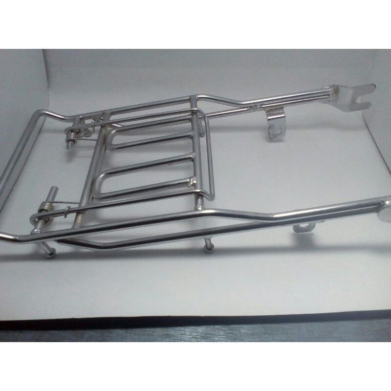 behel begel jepit Rak kranjang belakang Honda C70 tebal standar original