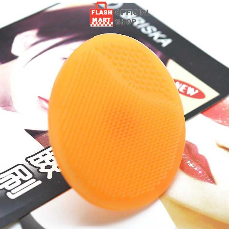 Flashmart Cleansing Pad Scrub Cuci Muka