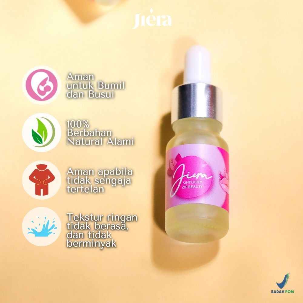 10ml Jiera Natural Lip Serum-5