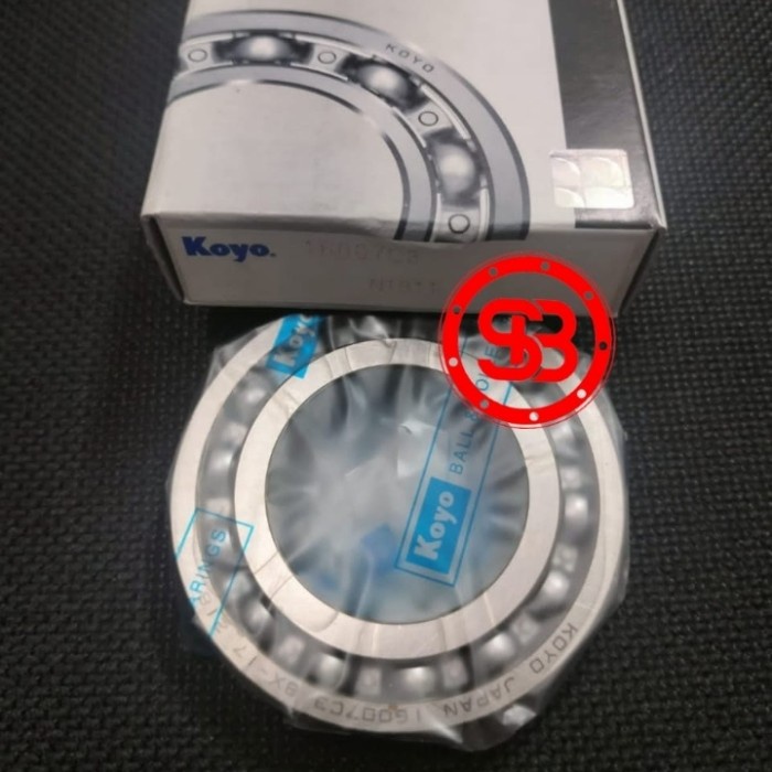 Bearing 16007 C3 KOYO JAPAN ORIGINAL