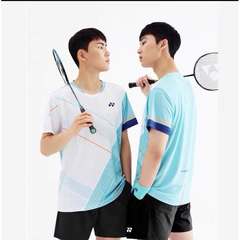 yonex baju badminton asli