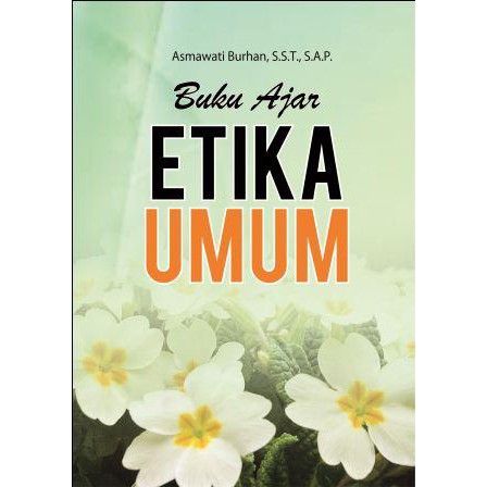 original Buku Ajar Etika Umum