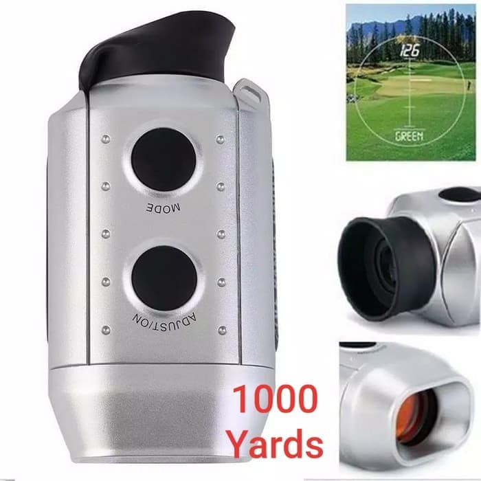 Golf Range Finder Pengukur Jarak Golf Digital