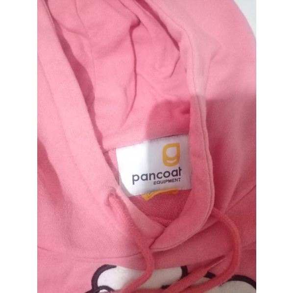 Hoodie Pancoat original second/Pancoat domba