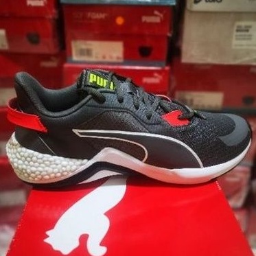 Sepatu Running Pria Puma Hybrid Nx Ozone 19338404 Original