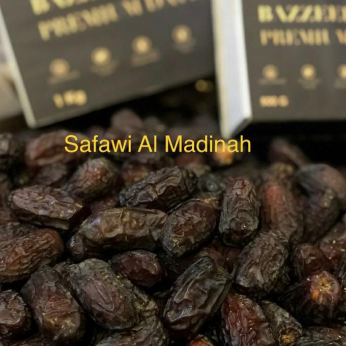 

Kurma Manis / Buah Kurma / Kurma Safawi Ksa 500 Gram Ready