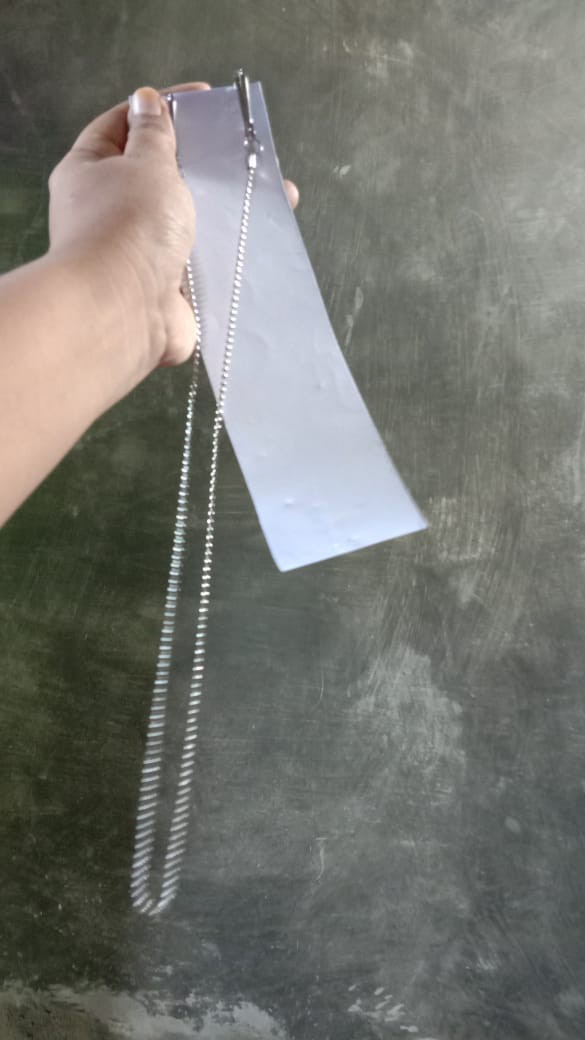 Bros Hijab Polkadot Besar