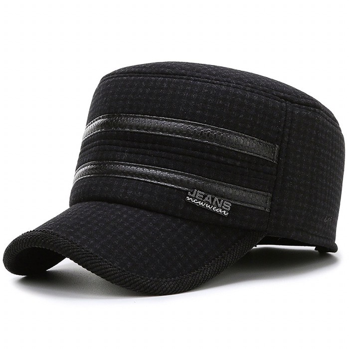 Topi Winter Komando Topi Model Jepang JNW