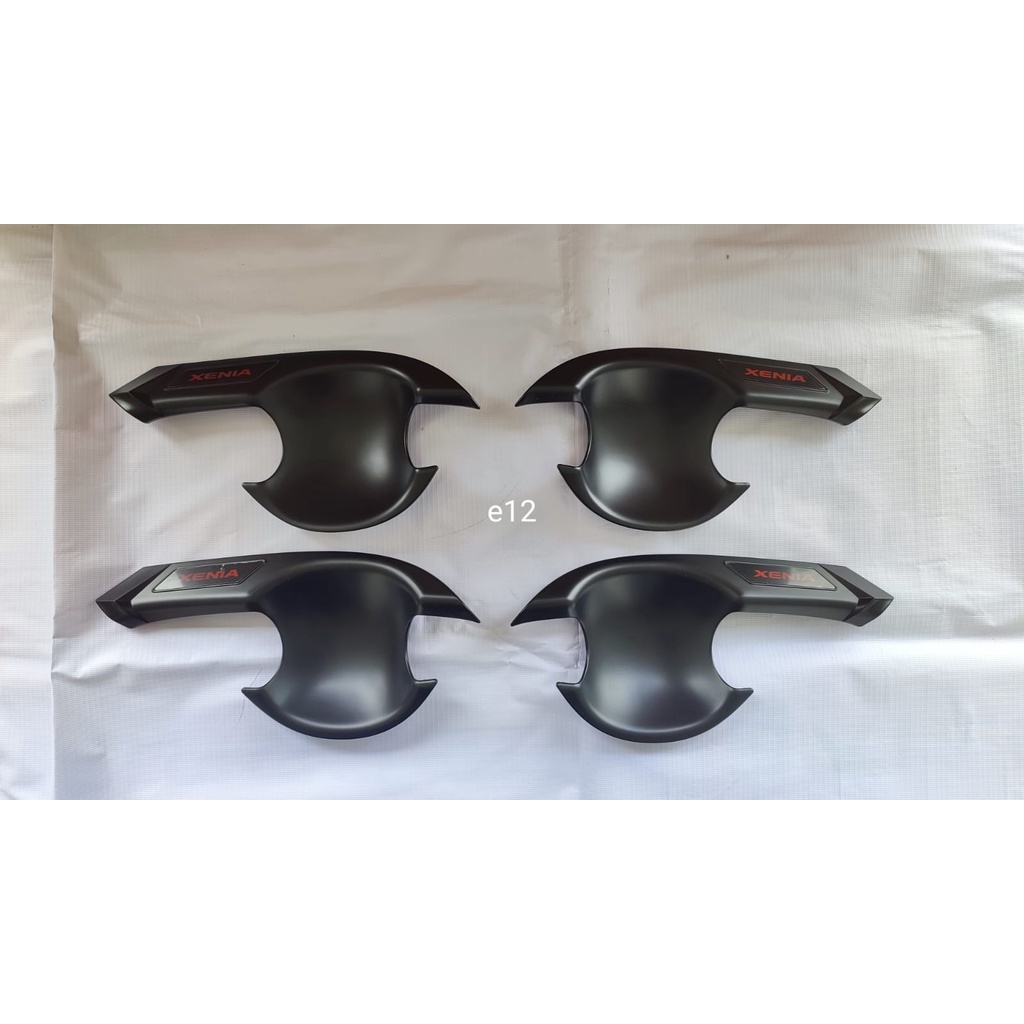 OUTER HANDLE XENIA 2022 HITAM