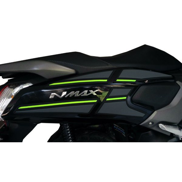 Side Body Protector Nmax / Aksesoris Yamaha Nmax / Aksesoris Karet Yamaha Nmax