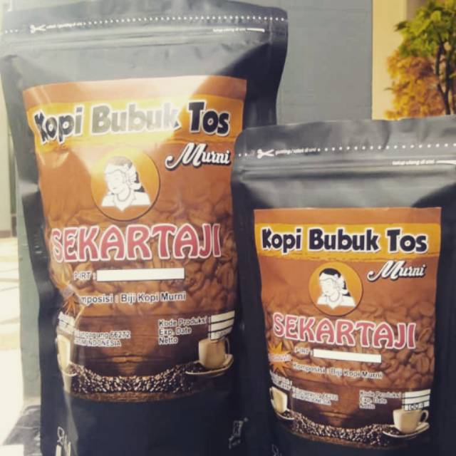

Kopi murni sekartaji Tulungagung