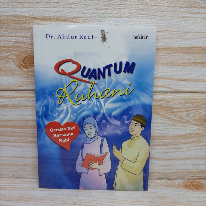 QUANTUM  RUHANI