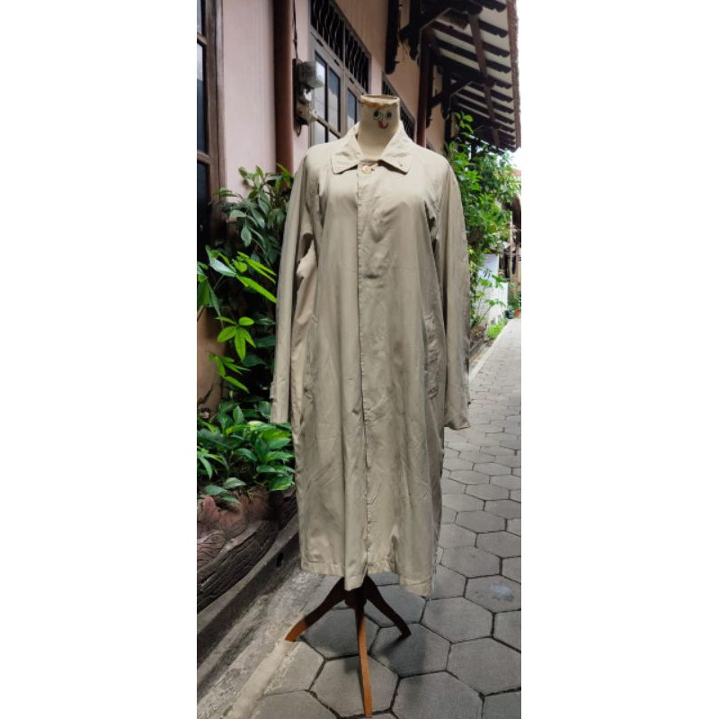 LONG COAT IMPOR KOREA / SUPER LONG COAT