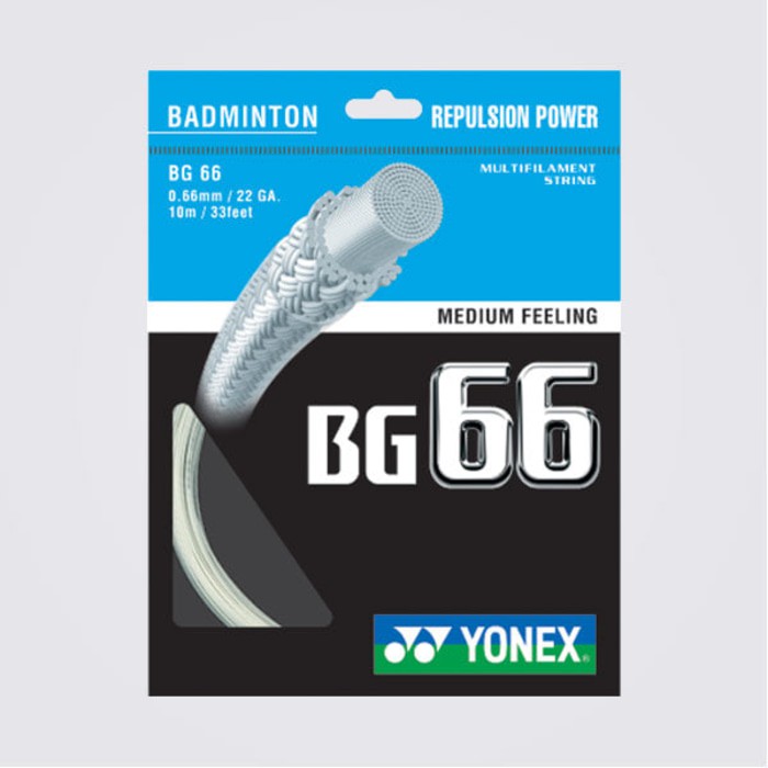PROMO Senar Yonex BG 66 / BG-66 / BG66 TERLARIS