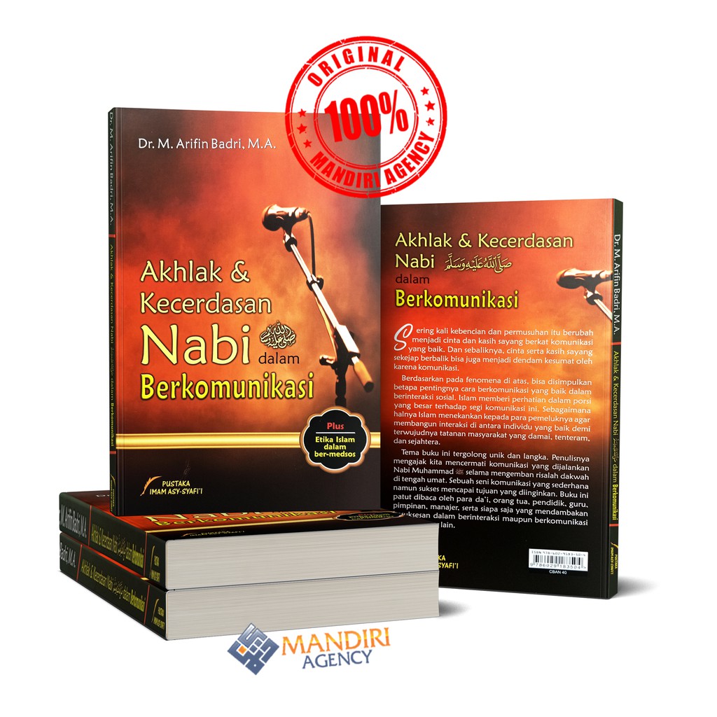 Akhlak & Kecerdasan Nabi dalam Berkomunikasi - PIS