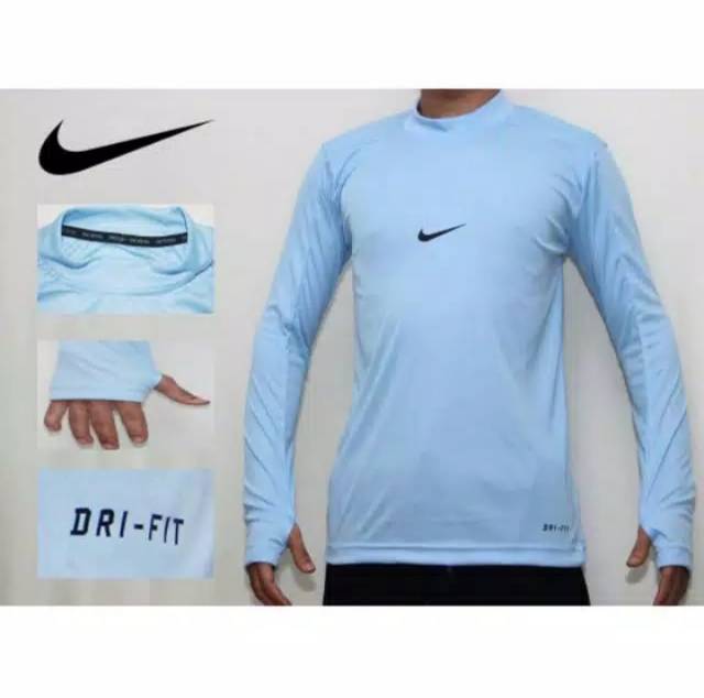 Manset Baselayer Panjang Thumbole (Pria &amp; Wanita)