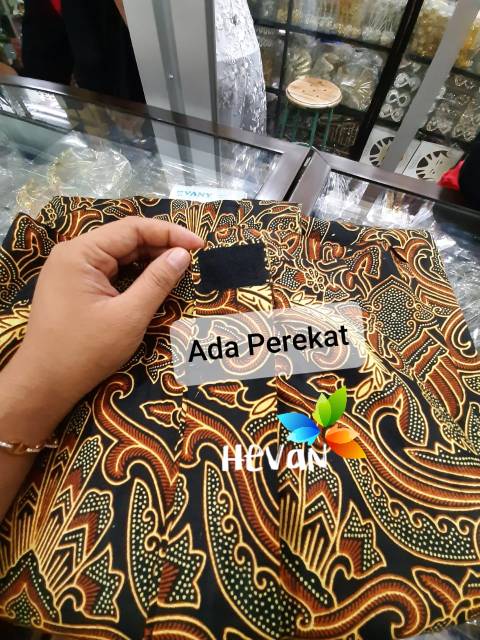 Jarik Cewek Cowok WIRU INSTAN, Motif Lengkap / Banyak-3