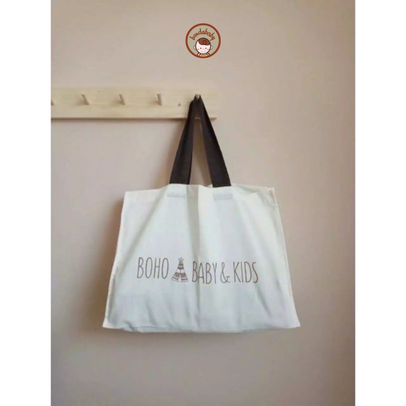 Canvas Bag Bohopanna