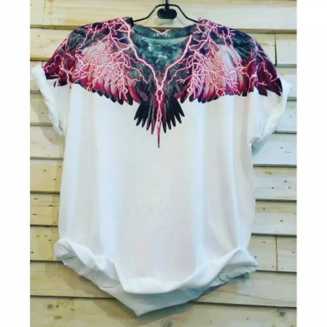 DJ08 BAJU KAOS IMPORT FULL PRINT THAILAND BANGKOK