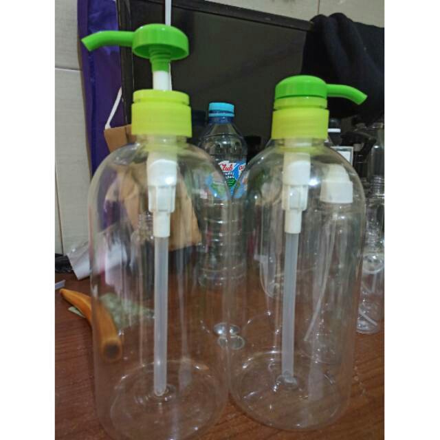 Botol Pump 1000ml