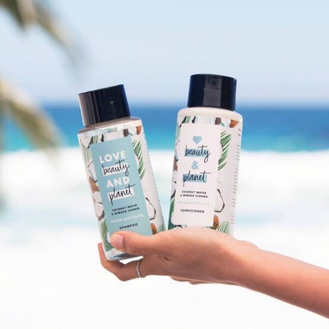 Love Beauty And Planet Coconut Water & Mimosa Flower