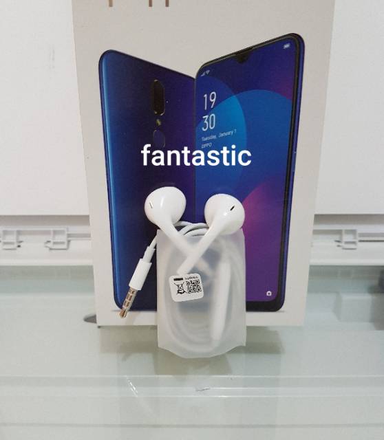 HEADSET OPPO F11 PRO ( ORIGINAL )