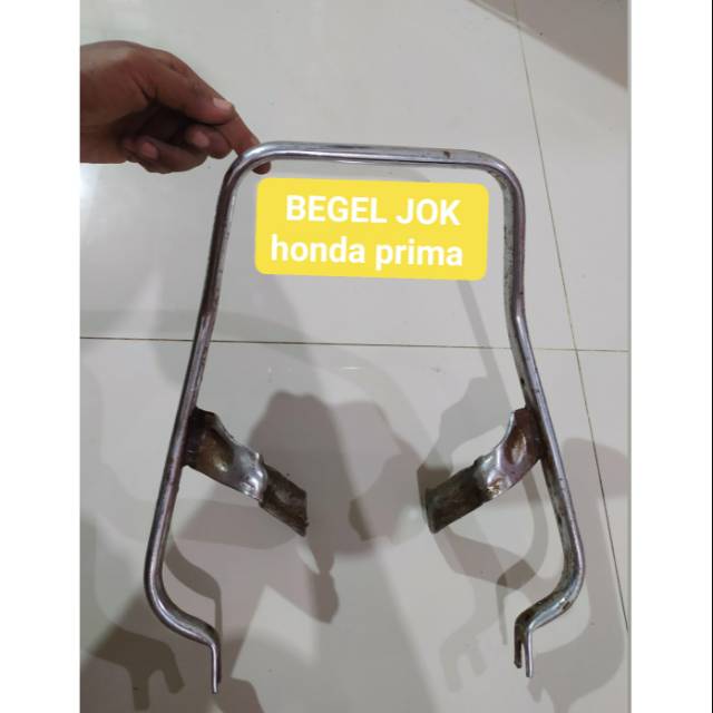 begel honda prima begel jok prima ORIGINAL