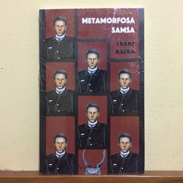 Metamorfosa Samsa -Franz Kafka