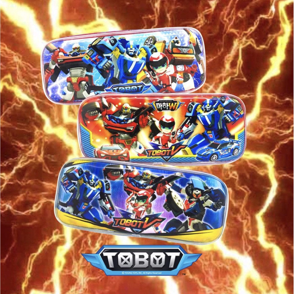 

ID TEMPAT PENSIL / PENCIL BAG MIKA SELETING KARAKTER SPIDERMAN UNICORN TOBOT TAYO BARE BEAR DLL