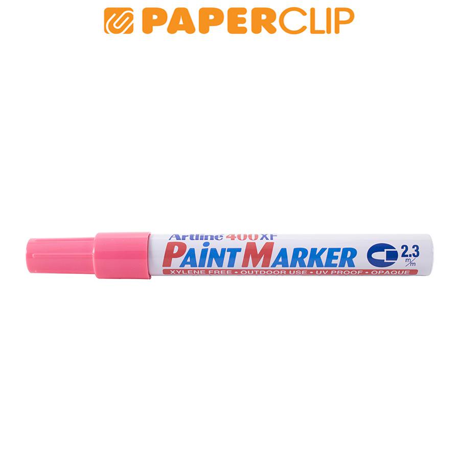 

PAINT MARKER ARTLINE 400XF PINK