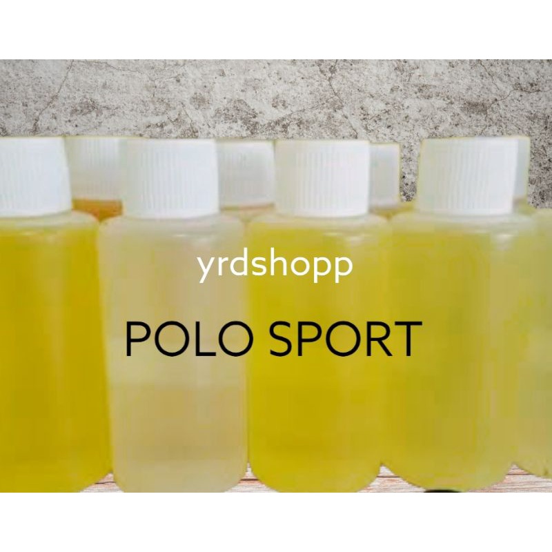 Jual Bibit Parfum Polo Sport Biang Parfum Non Alkohol 100ml Murah Shopee Indonesia 5259