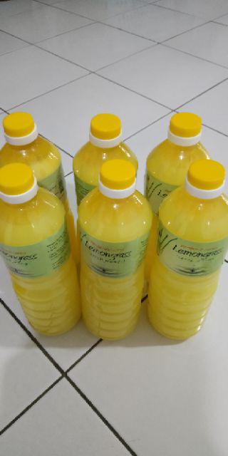 Pembersih Lantai Lemongrass Sereh Wangi