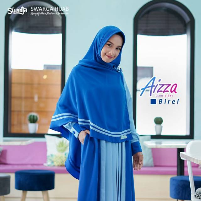 Gamis aizza