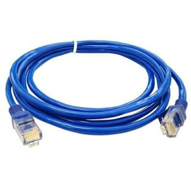 KABEL LAN 3M CAT 5E