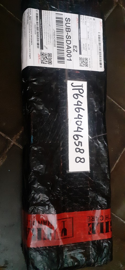 Handle Pintu Rumah / Tarikan Pintu Rumah / Gagang Pintu Rumah Baut Tembus