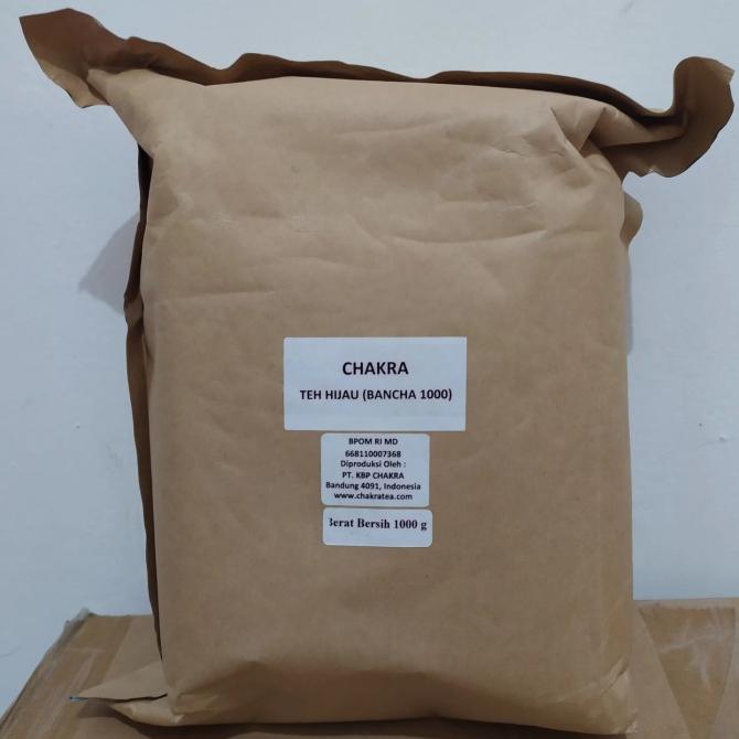 

Bancha Ocha Japanese Green Tea 1 kg
