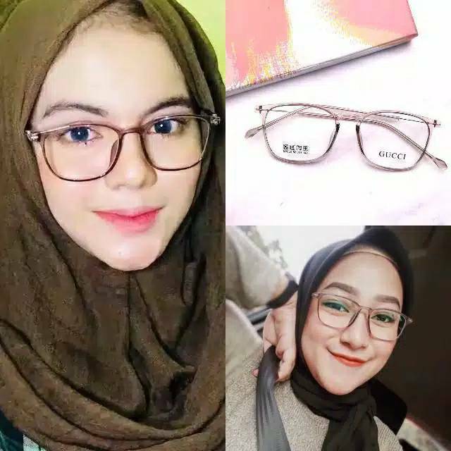 kacamata minus wanita | kacamata Anti radiasi | kacamata trendy | kacamata terbaru | kacamata gucci