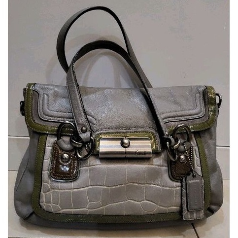 Coach shoulderbag preloved