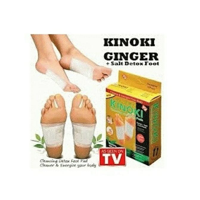 Termurah Kinoki Gold Kinoki Gold