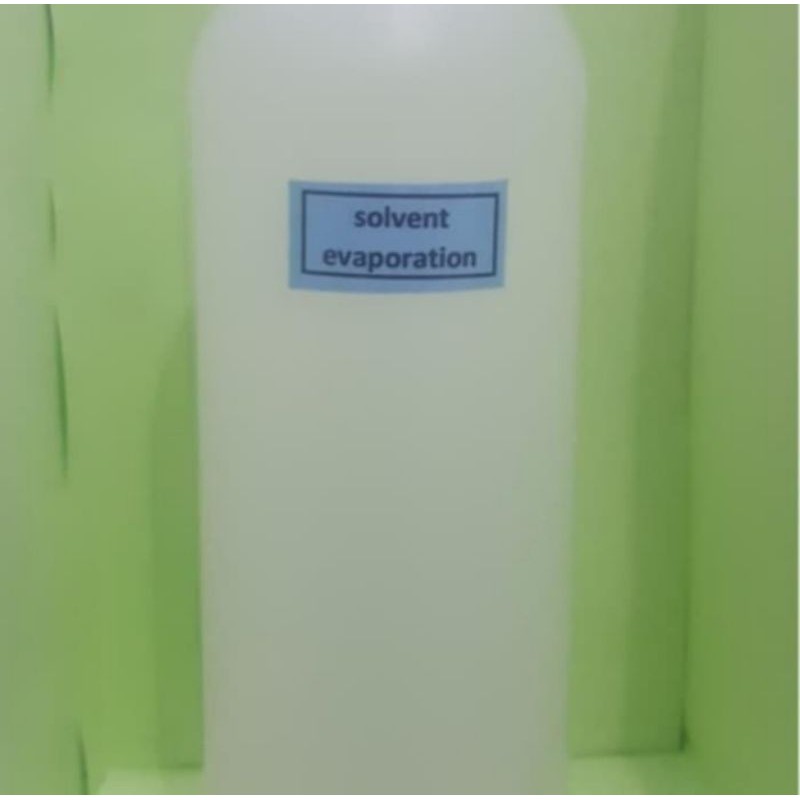 Solvent Evaporation 500ml
