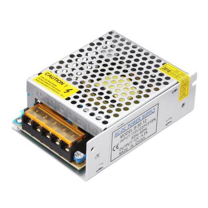 trafo 5A 12V-Adaptor 5A 12 Volt indoor