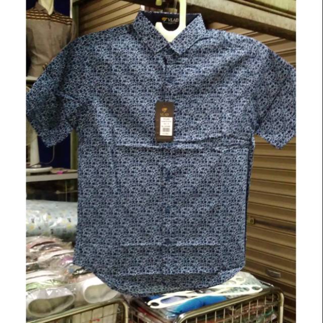 Kemeja katun vlad
