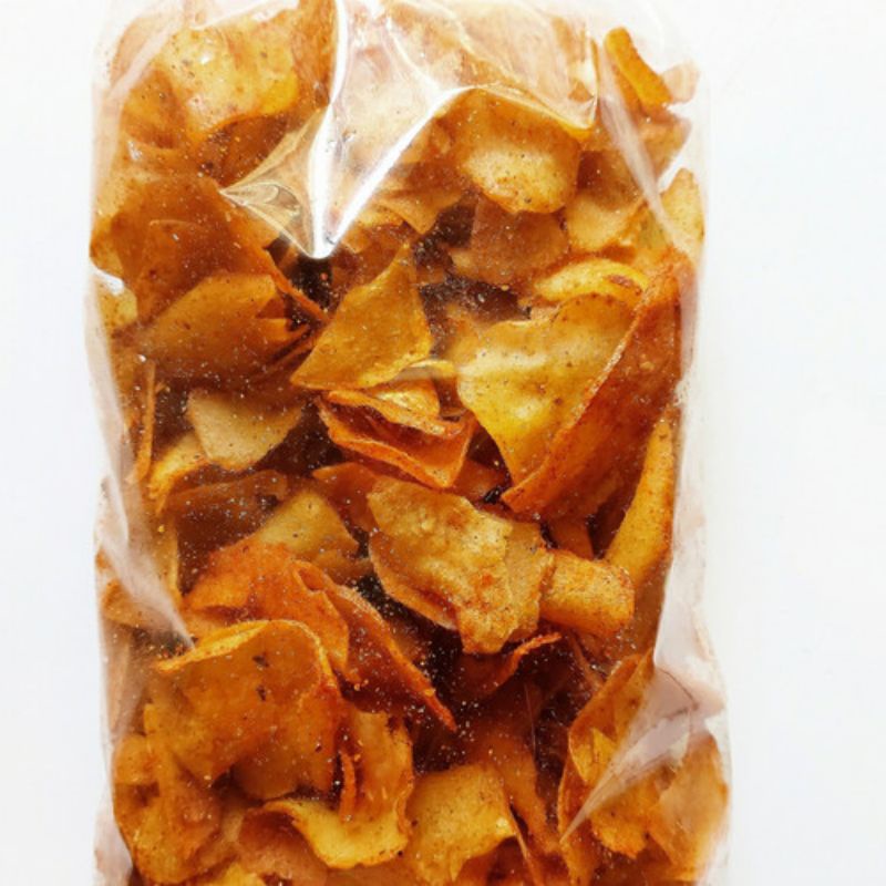 

Keripik singkong
