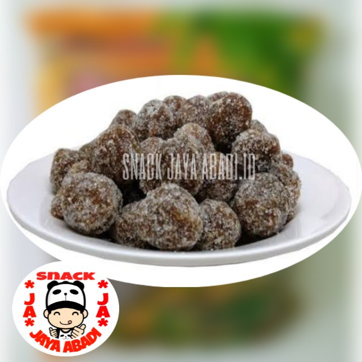 

Permen Asem Jawa Bulat Asam 500 gr