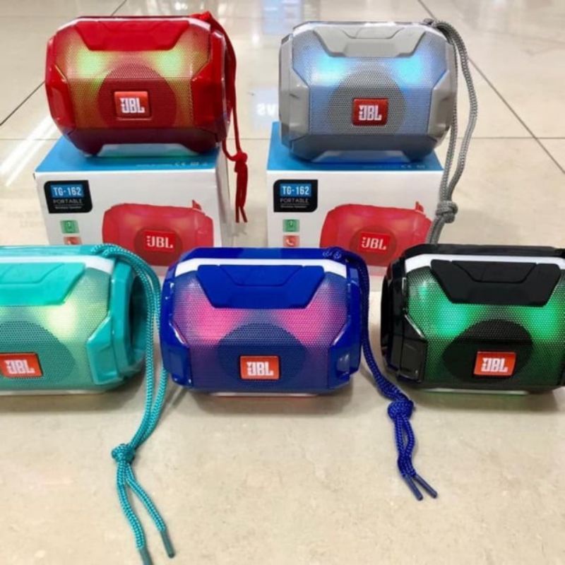 SPEAKER BLUETOOTH JBL TG 162/speaker aktif speaker wireless speaker portabel spiker bluetooth