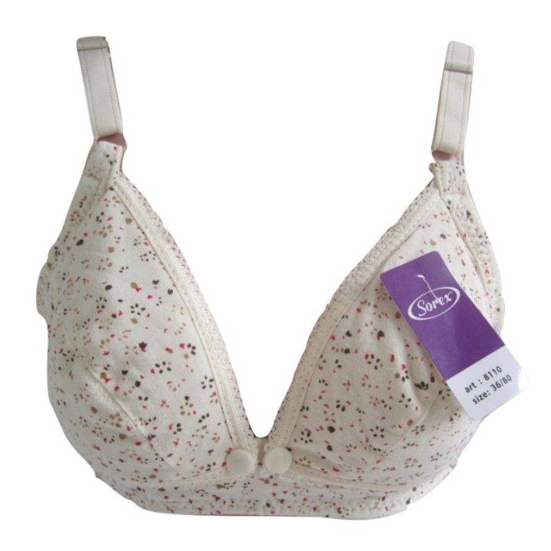 Bra BH Menyusui Maternity Bra SOREX 8110 CBKS