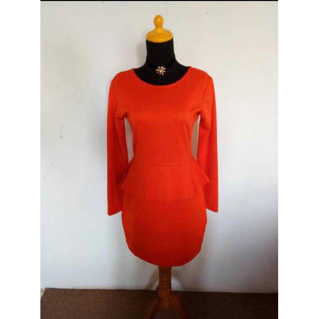 Bodycon Dress Preloved